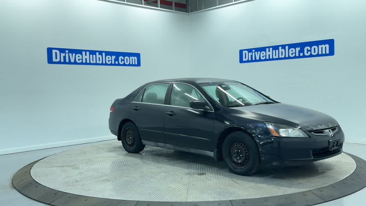 2004 Honda Accord LX