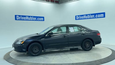 2004 Honda Accord LX