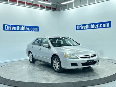 2007 Honda Accord LX SE