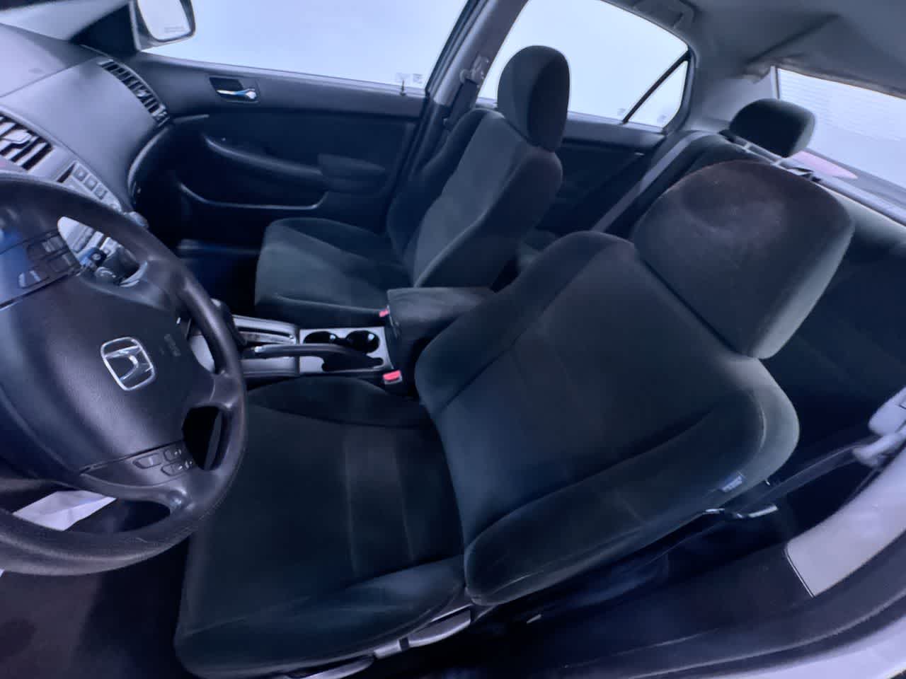 2007 Honda Accord LX SE