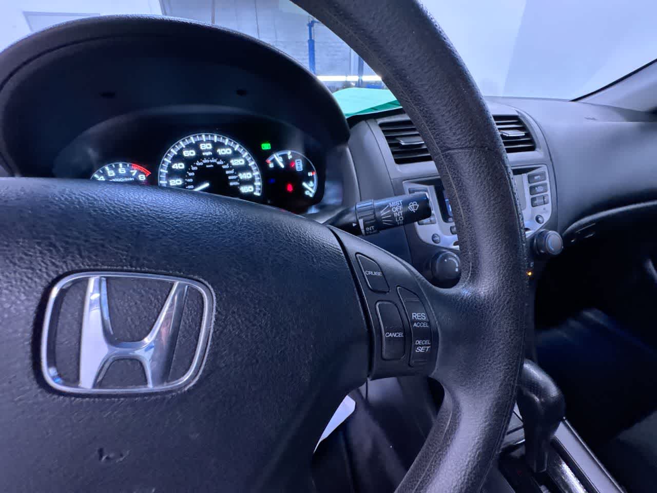 2007 Honda Accord LX SE