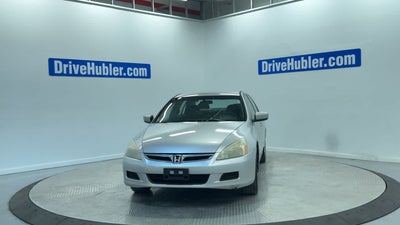 2007 Honda Accord LX SE
