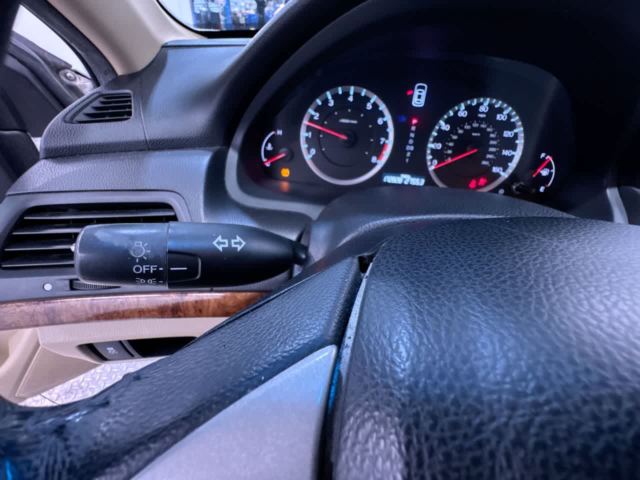 2011 Honda Accord EX-L