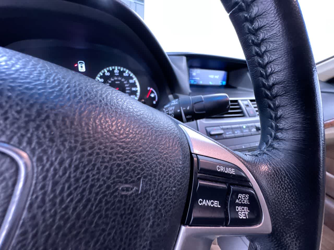 2011 Honda Accord EX-L