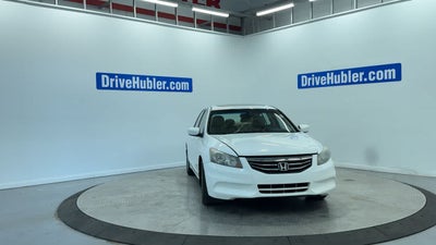 2011 Honda Accord EX-L