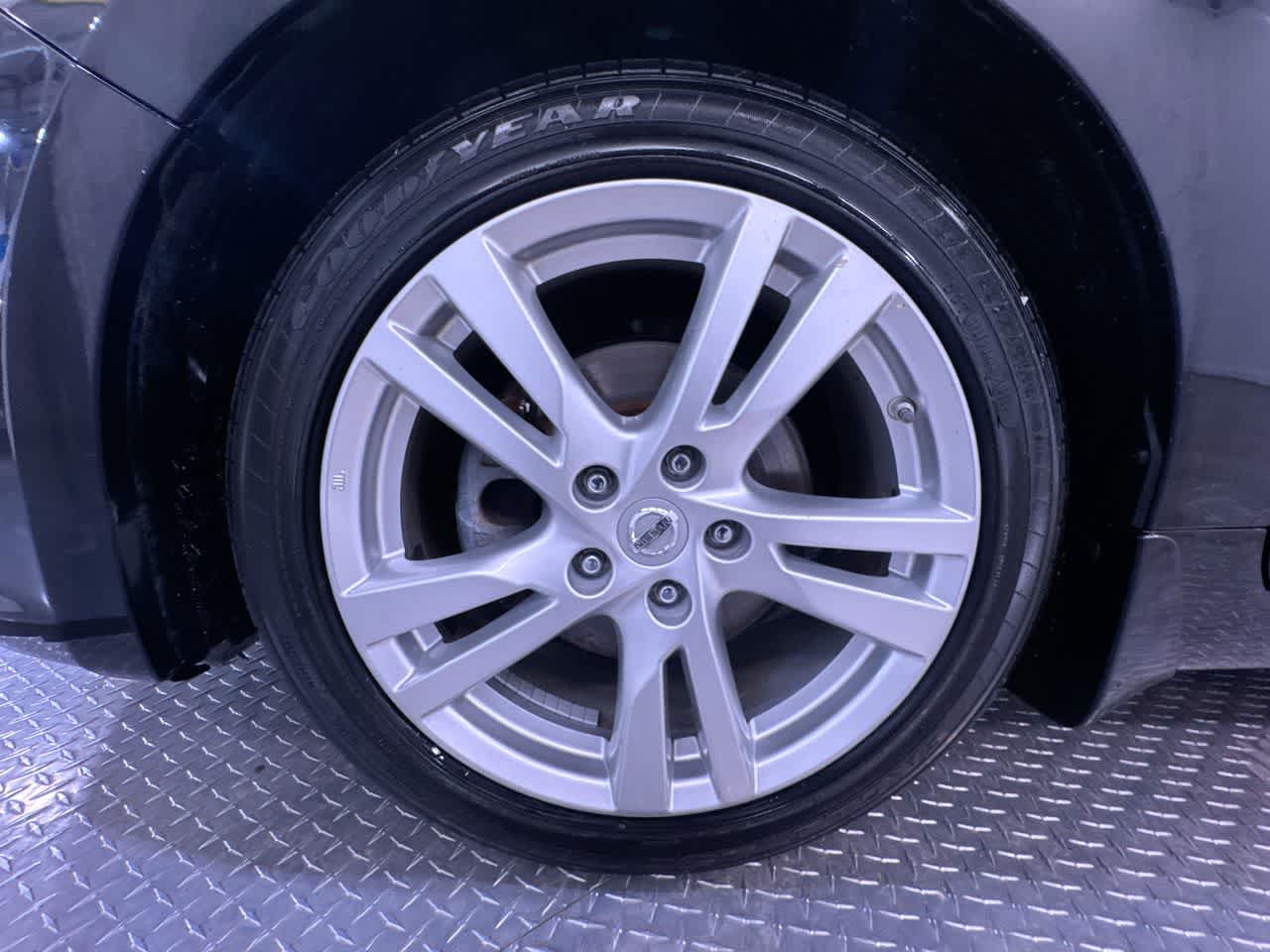 2016 Nissan Altima 3.5 SL