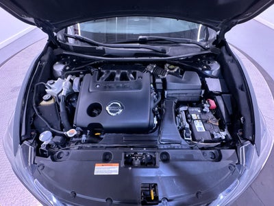 2016 Nissan Altima 3.5 SL