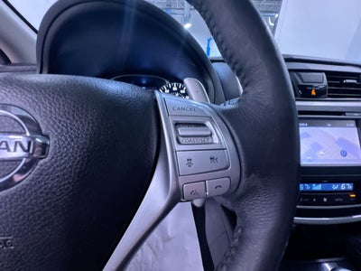 2016 Nissan Altima 3.5 SL