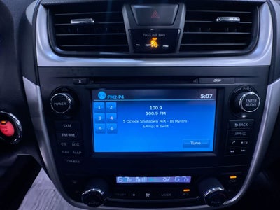 2016 Nissan Altima 3.5 SL