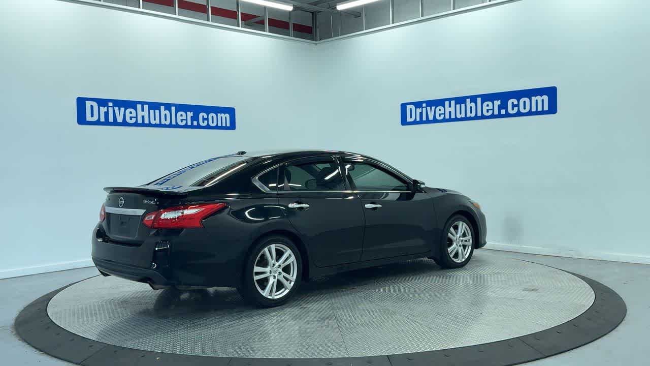 2016 Nissan Altima 3.5 SL