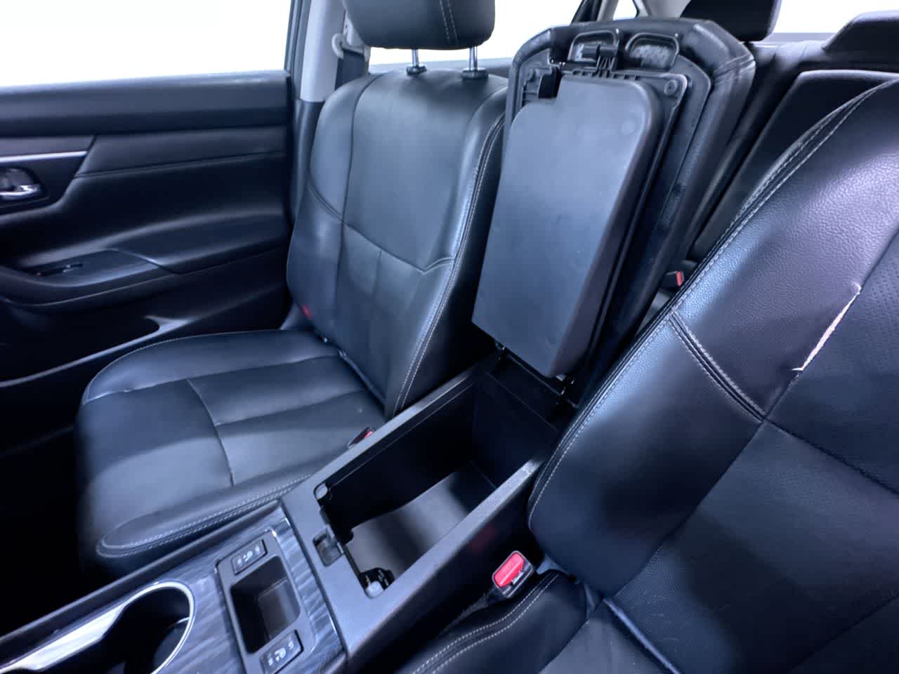 2016 Nissan Altima 3.5 SL