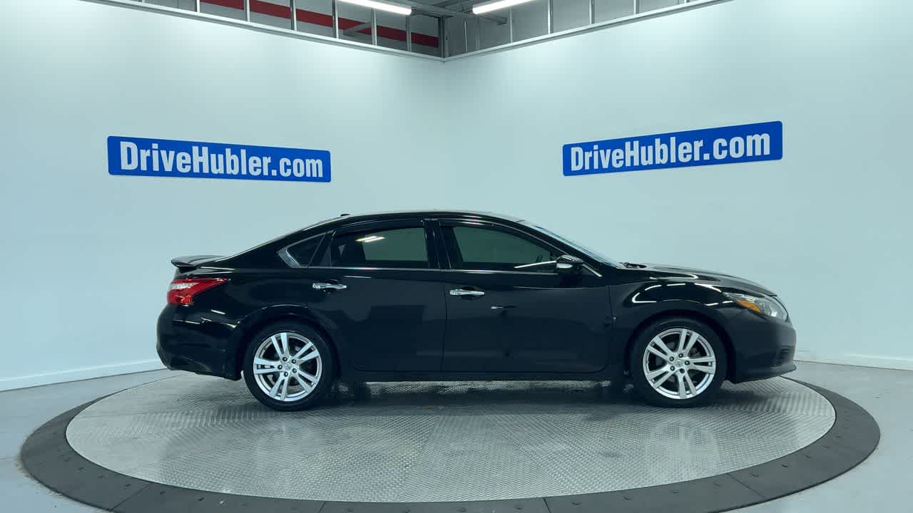 2016 Nissan Altima 3.5 SL
