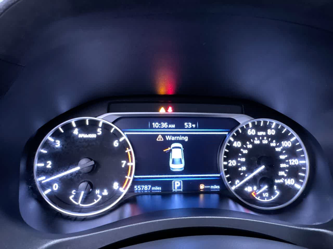 2023 Nissan Altima 2.5 SV