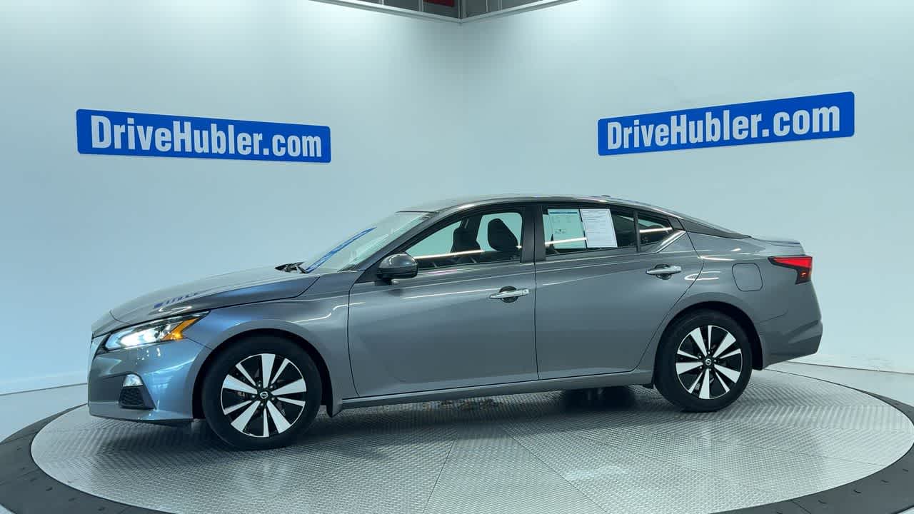 2022 Nissan Altima 2.5 SV