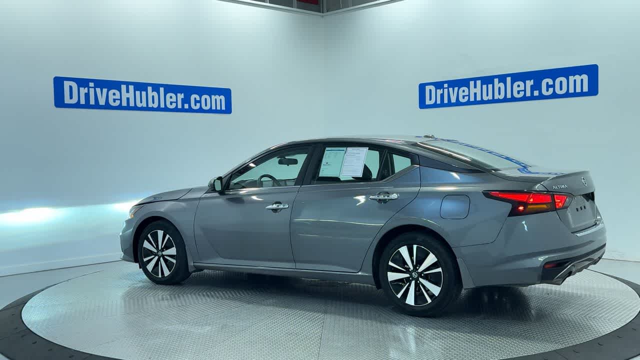 2022 Nissan Altima 2.5 SV