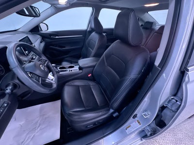 2021 Nissan Altima 2.5 Platinum