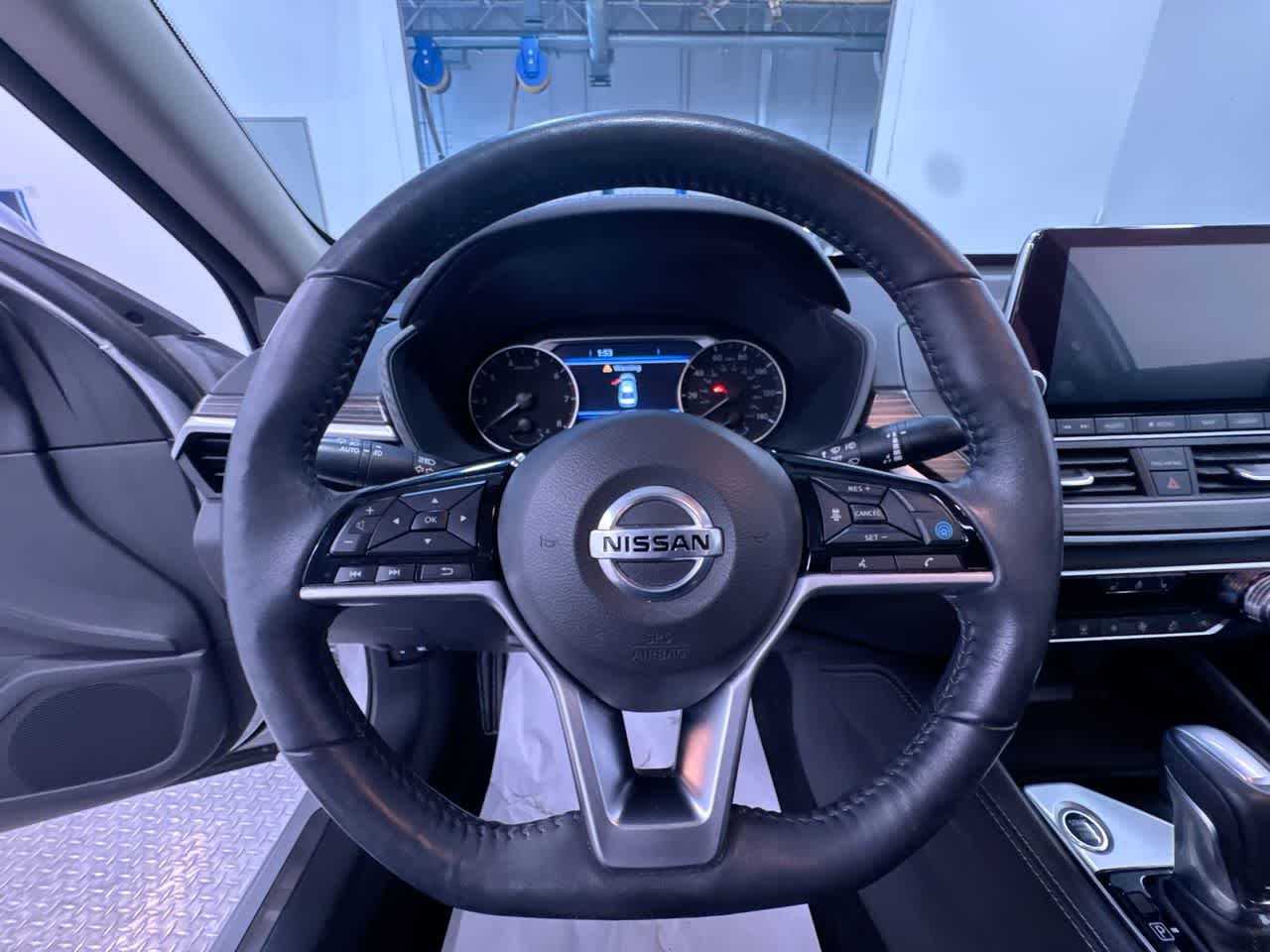 2021 Nissan Altima 2.5 Platinum