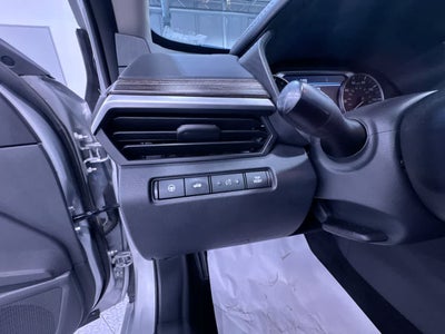 2021 Nissan Altima 2.5 Platinum