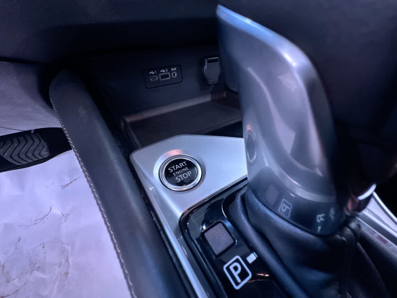 2021 Nissan Altima 2.5 Platinum