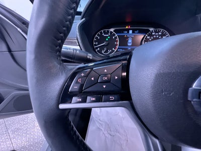 2021 Nissan Altima 2.5 Platinum