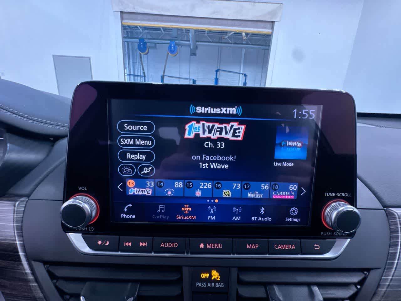 2021 Nissan Altima 2.5 Platinum