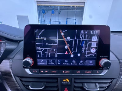 2021 Nissan Altima 2.5 Platinum