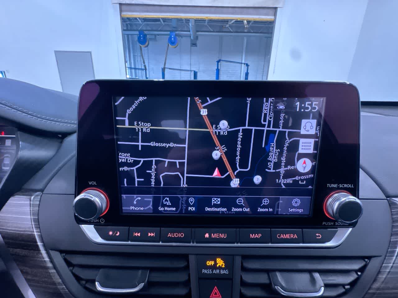 2021 Nissan Altima 2.5 Platinum