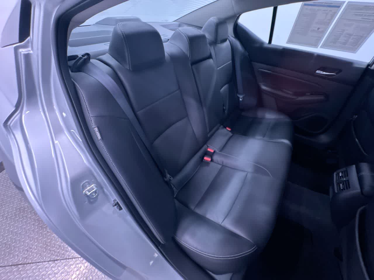 2021 Nissan Altima 2.5 Platinum