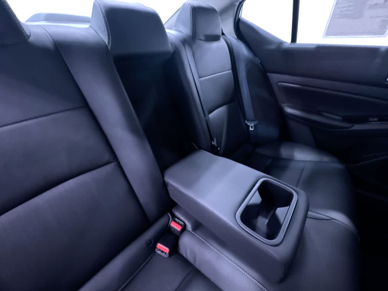 2021 Nissan Altima 2.5 Platinum