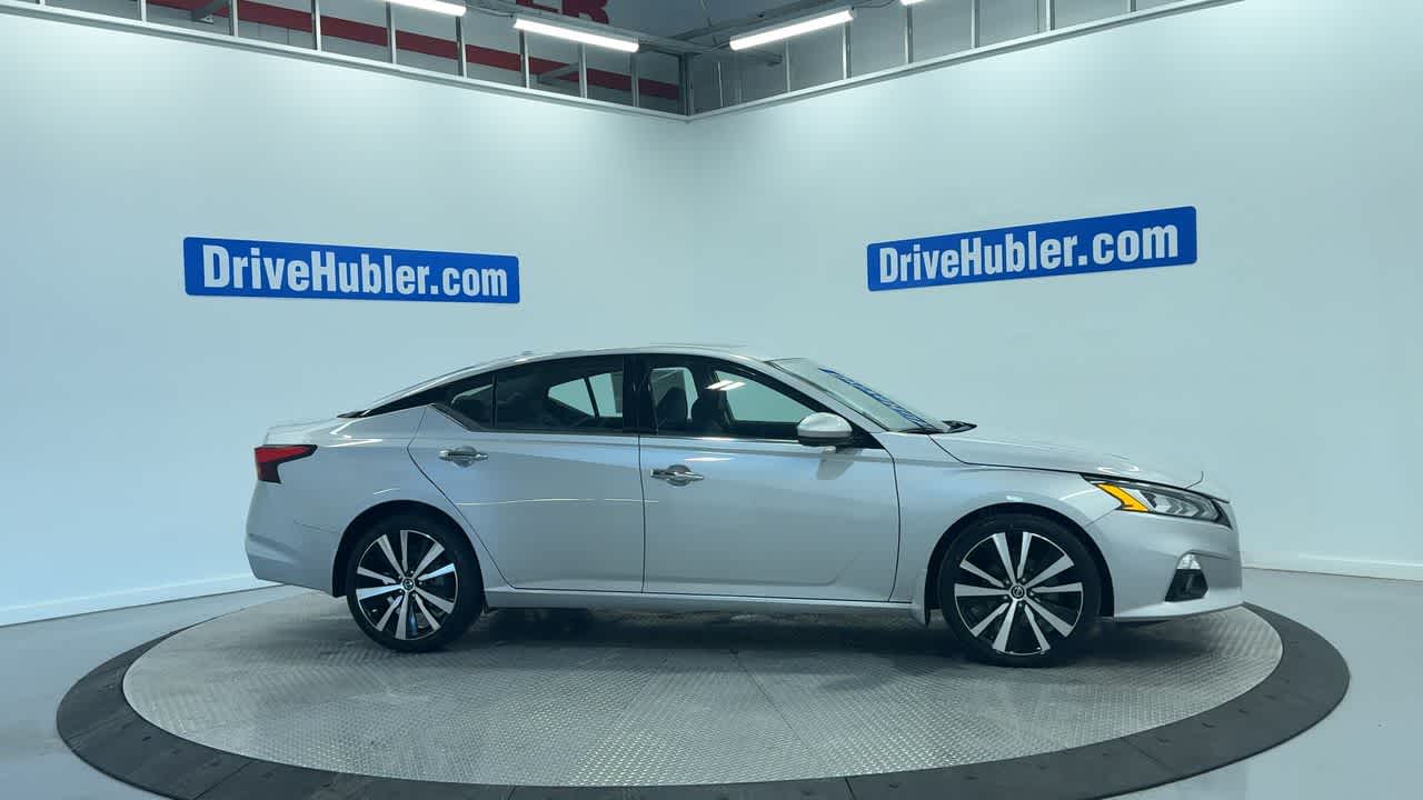2021 Nissan Altima 2.5 Platinum