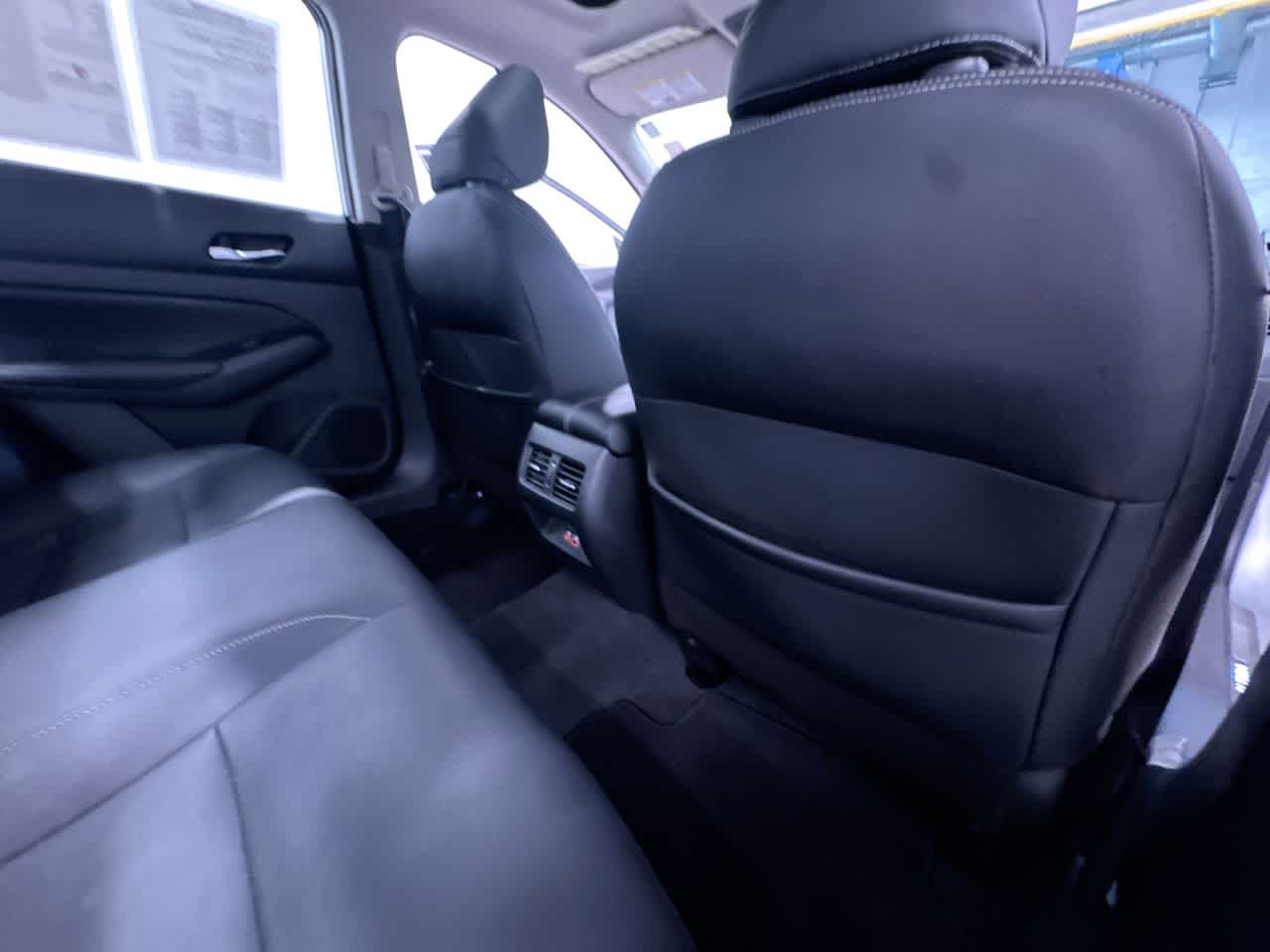 2021 Nissan Altima 2.5 Platinum