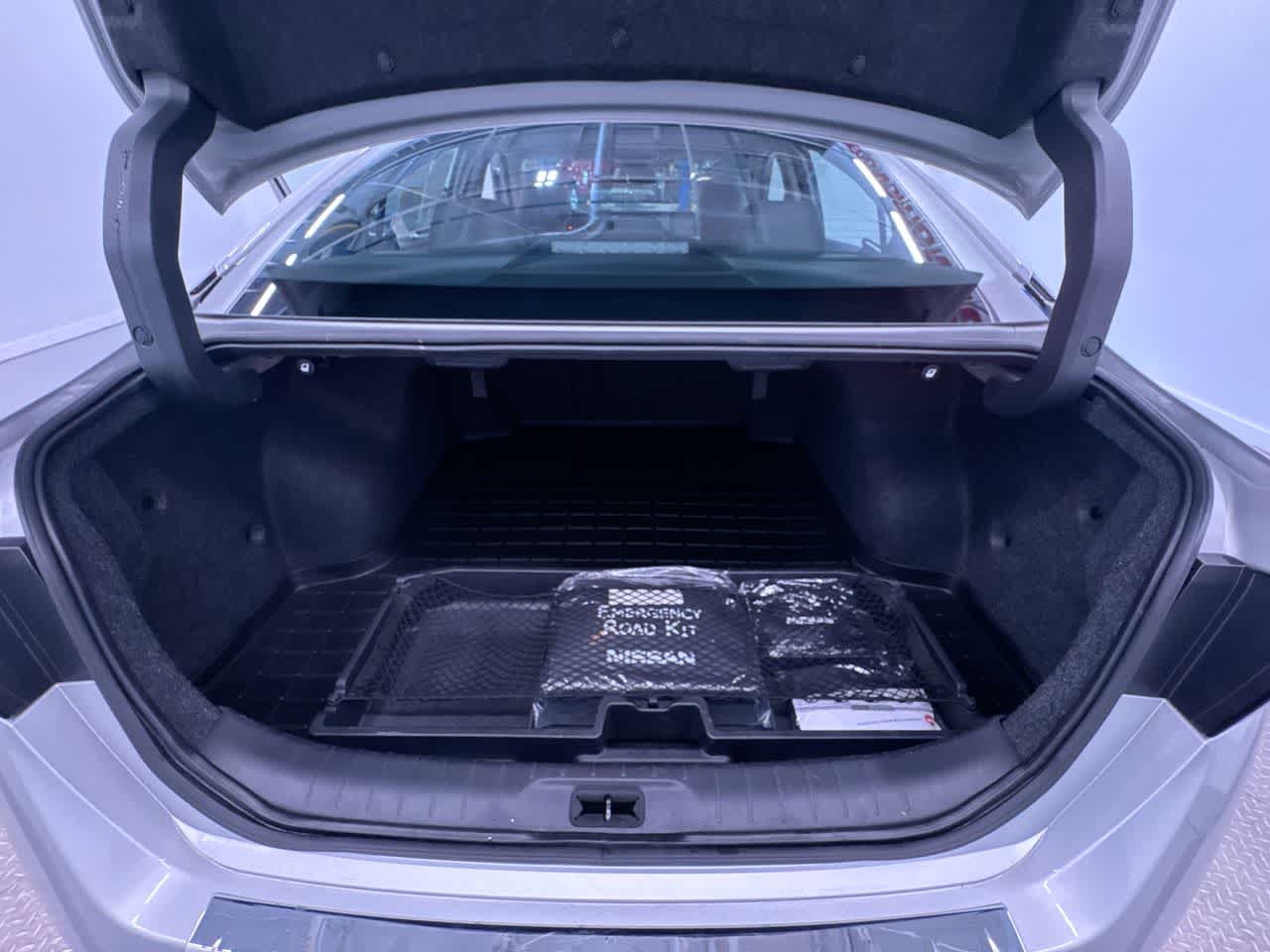 2021 Nissan Altima 2.5 Platinum