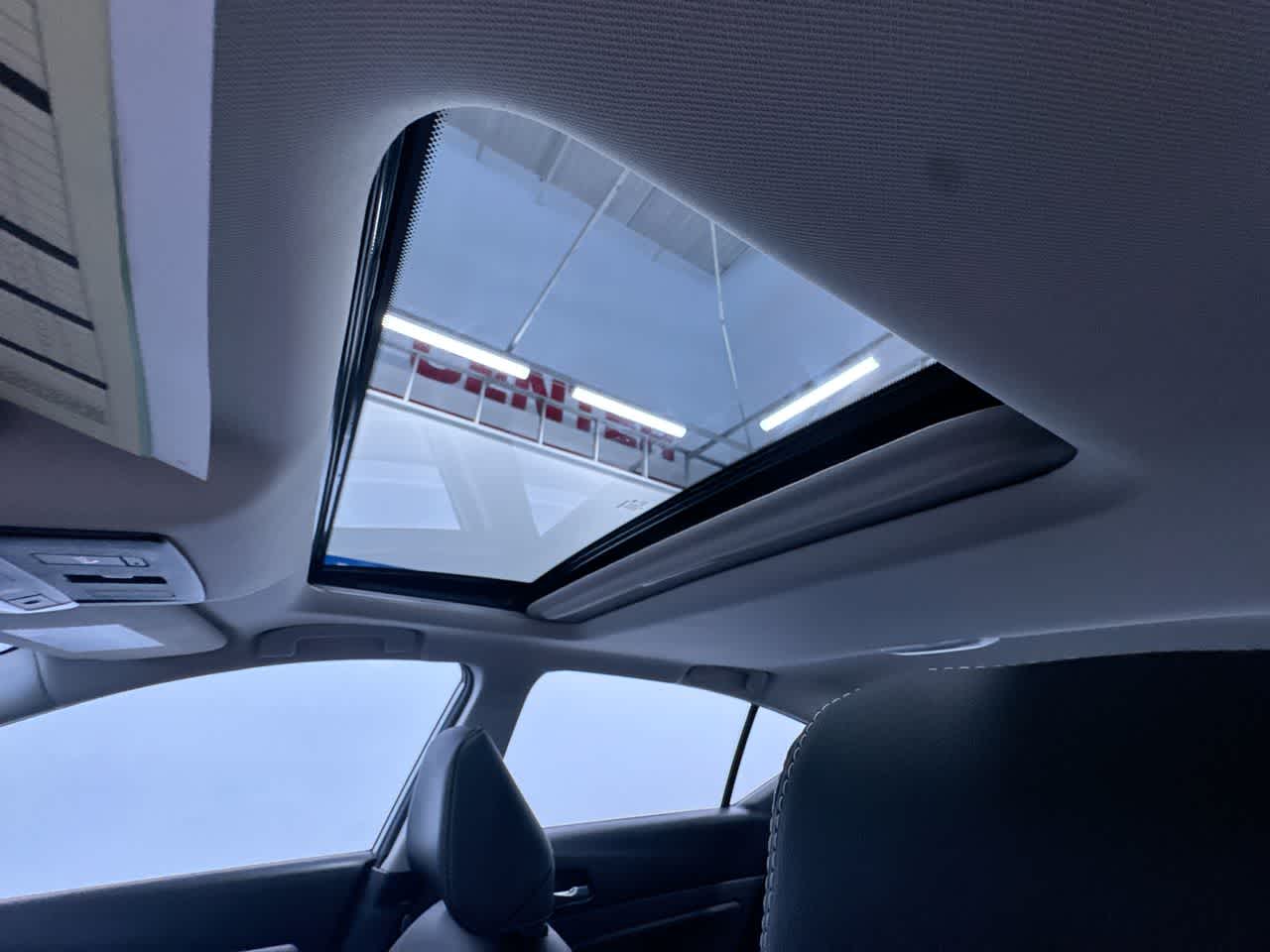 2021 Nissan Altima 2.5 Platinum