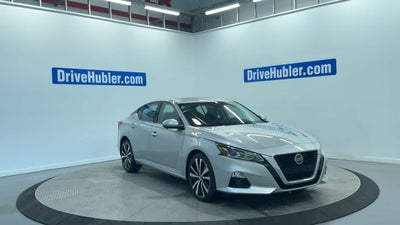2021 Nissan Altima 2.5 Platinum