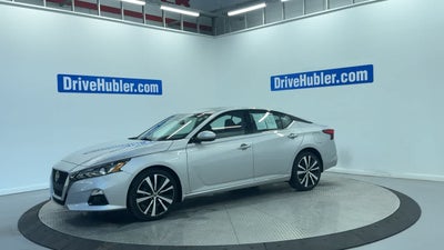 2021 Nissan Altima 2.5 Platinum