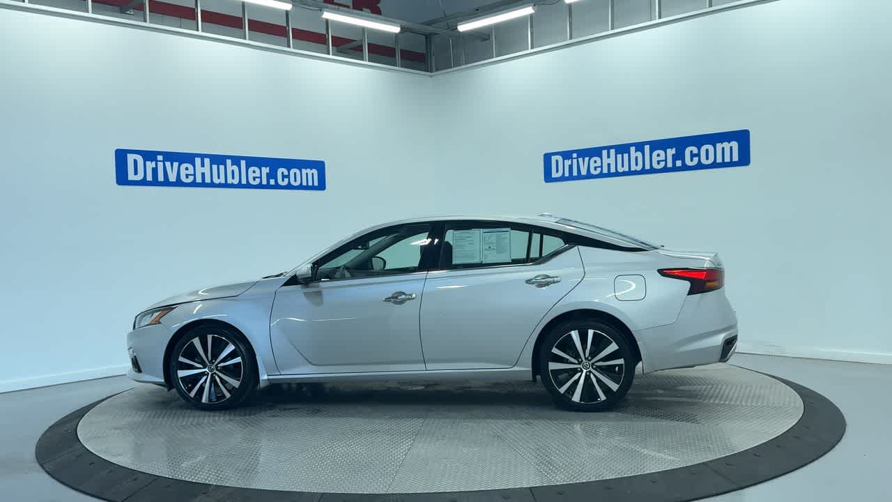 2021 Nissan Altima 2.5 Platinum