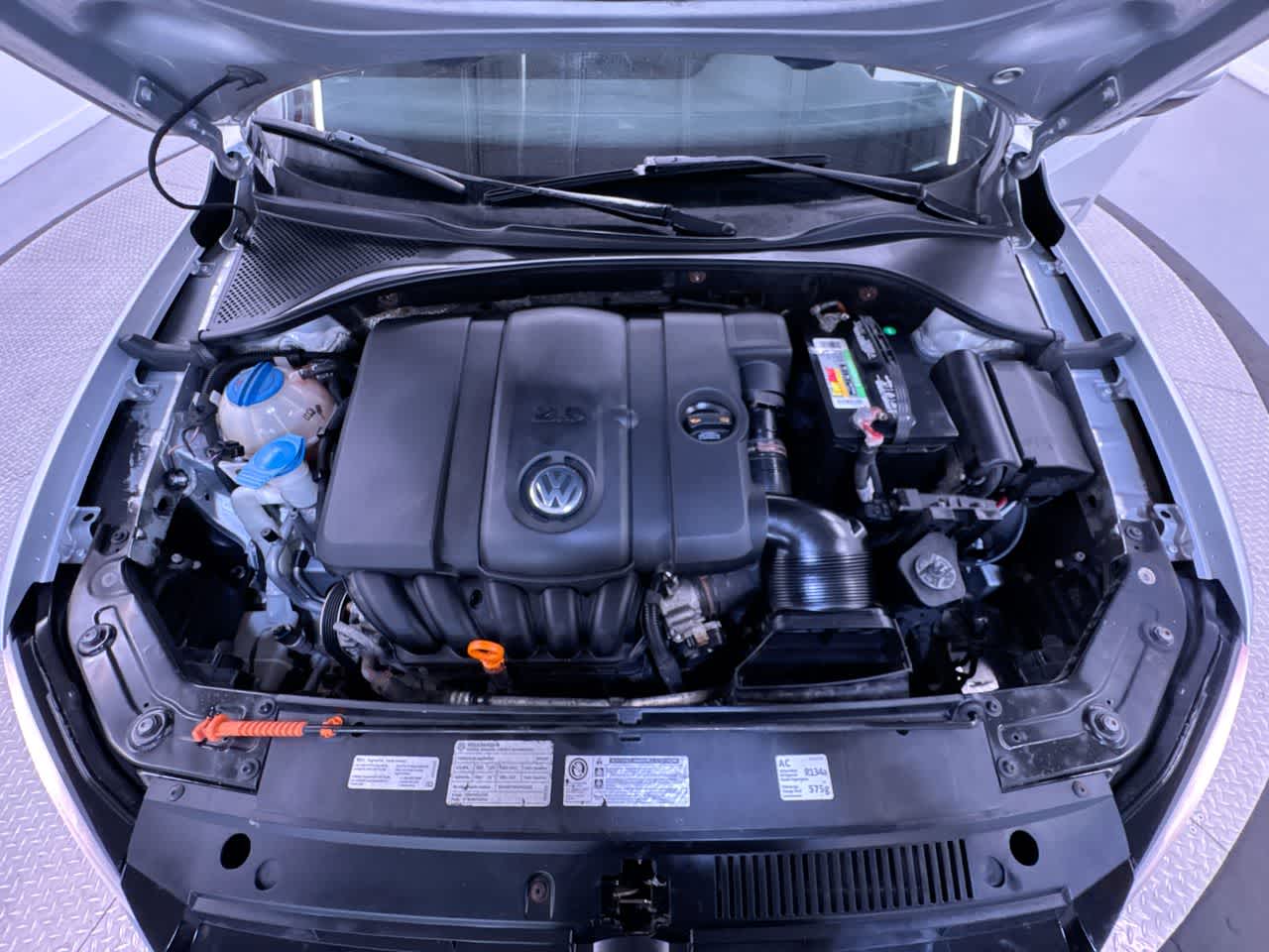 2012 Volkswagen Passat S