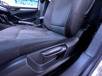 2012 Volkswagen Passat S