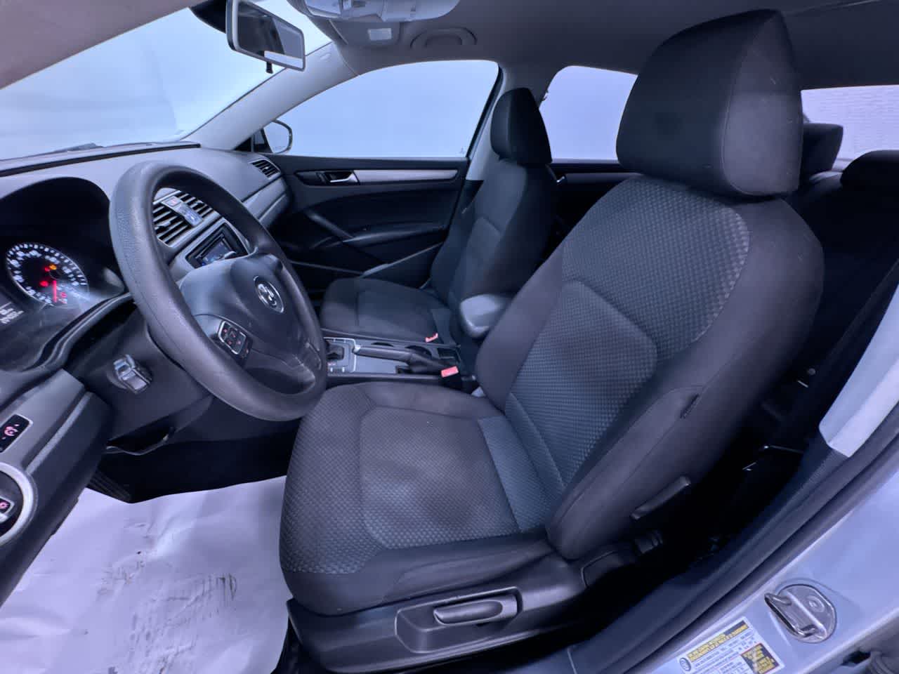 2012 Volkswagen Passat S