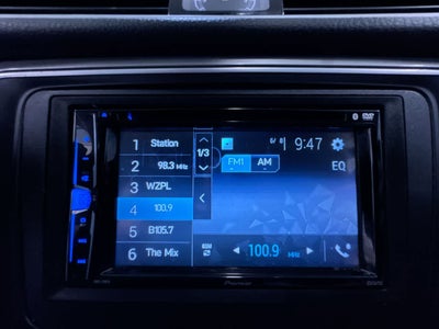2012 Volkswagen Passat S