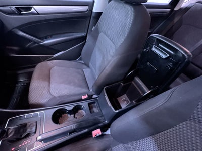 2012 Volkswagen Passat S