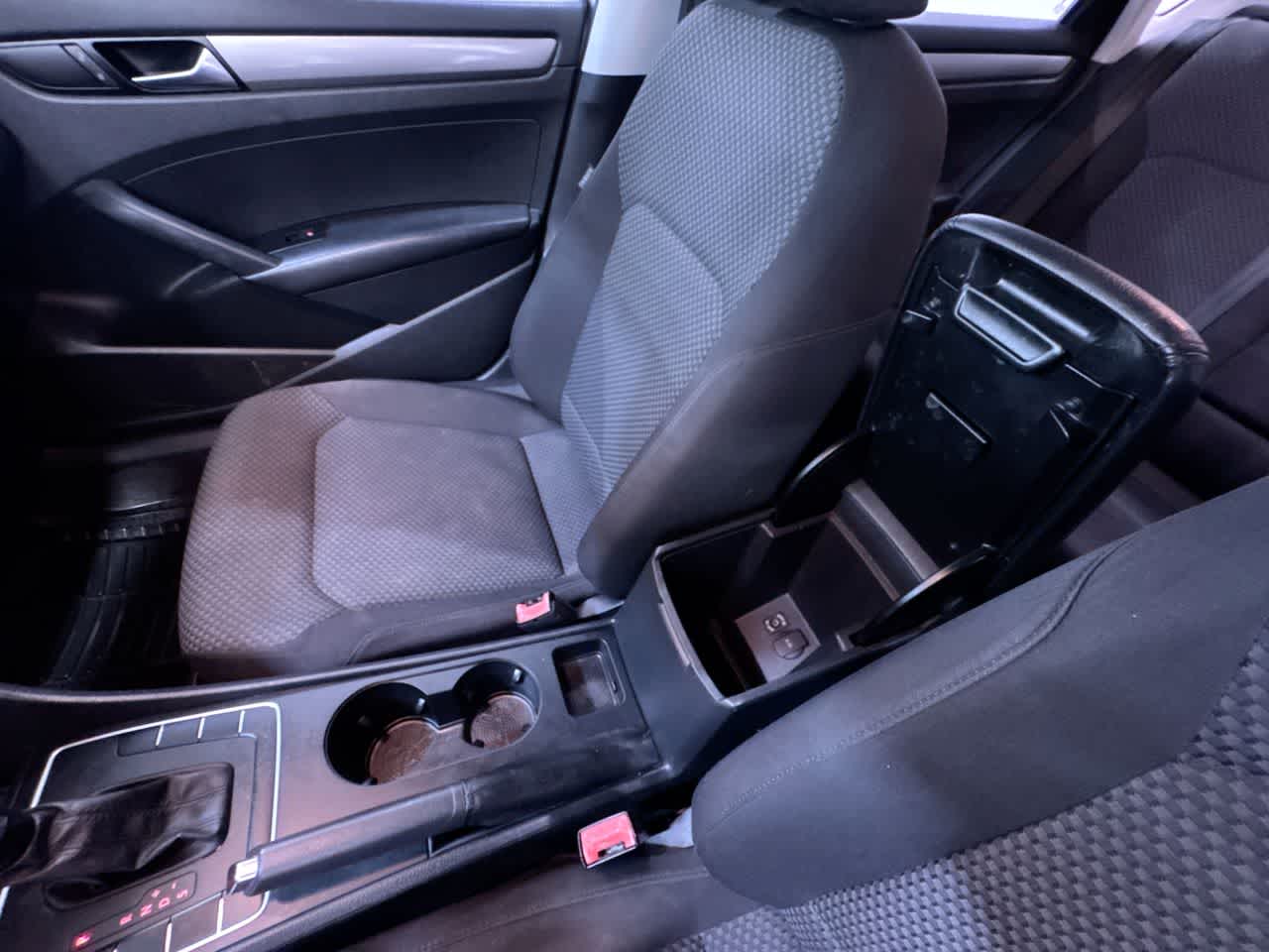 2012 Volkswagen Passat S