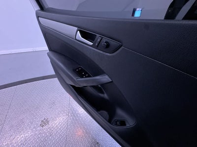 2012 Volkswagen Passat S