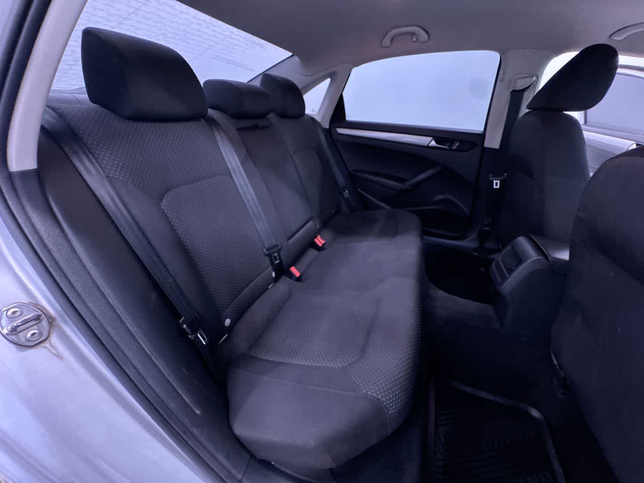 2012 Volkswagen Passat S