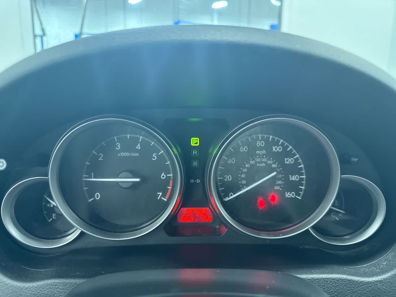 2012 Mazda Mazda6 i Sport