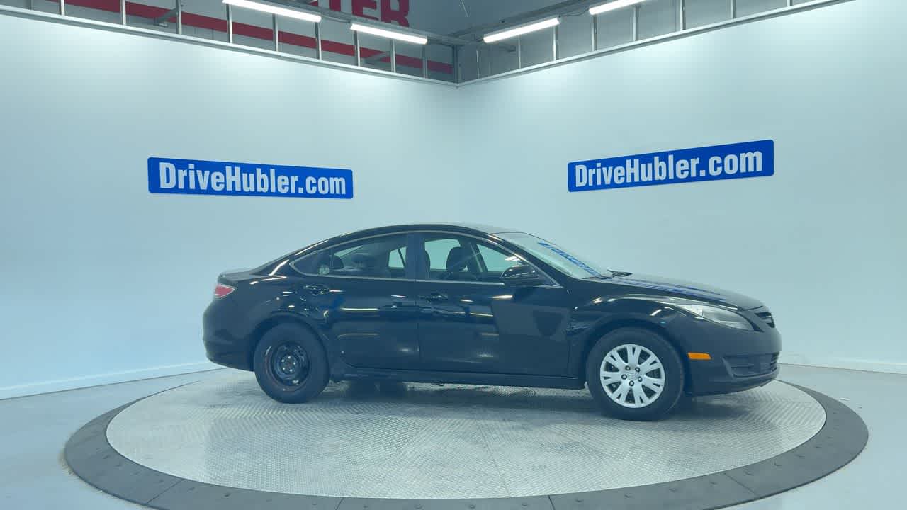 2012 Mazda Mazda6 i Sport