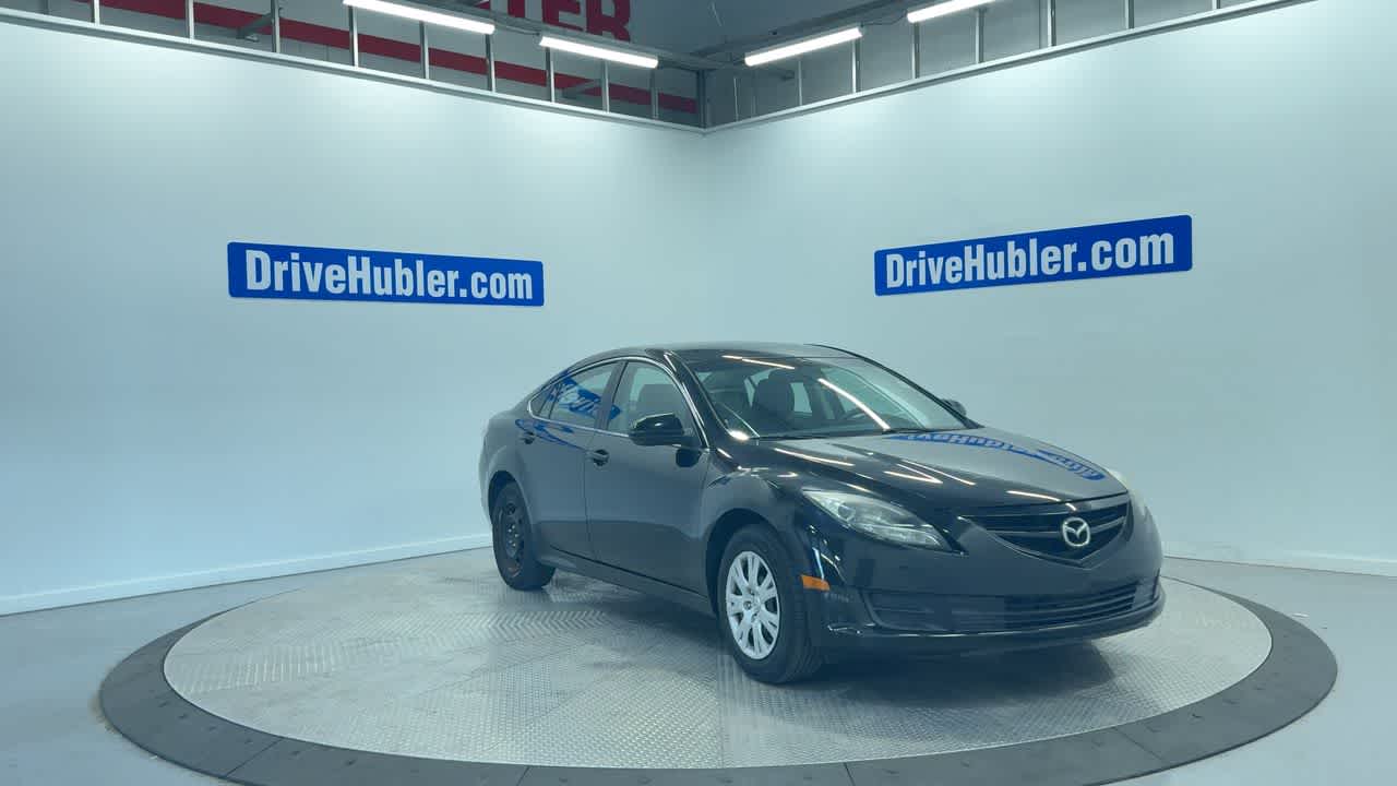 2012 Mazda Mazda6 i Sport