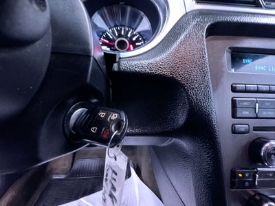 2014 Ford Mustang V6 Premium