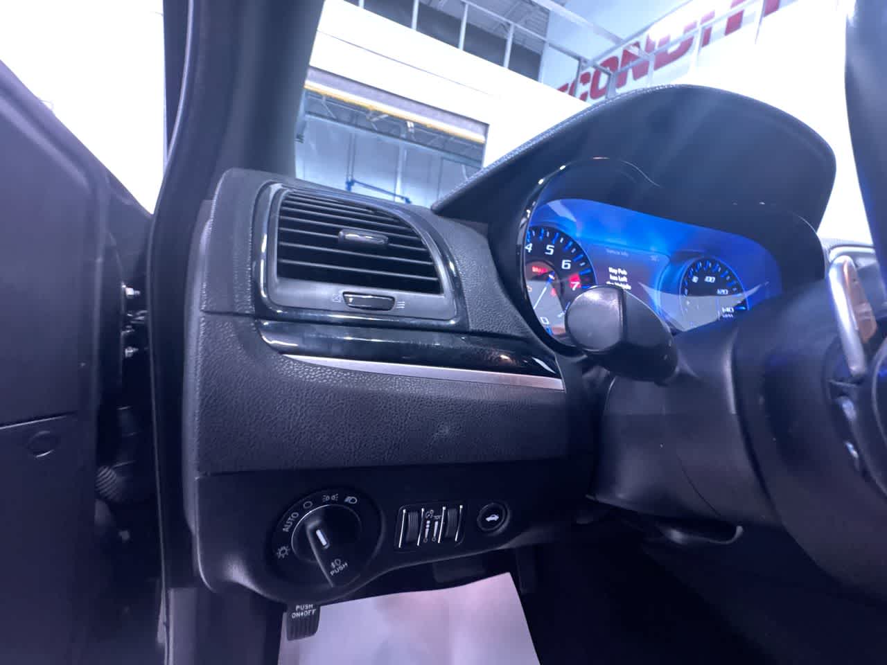 2019 Chrysler 300 300S