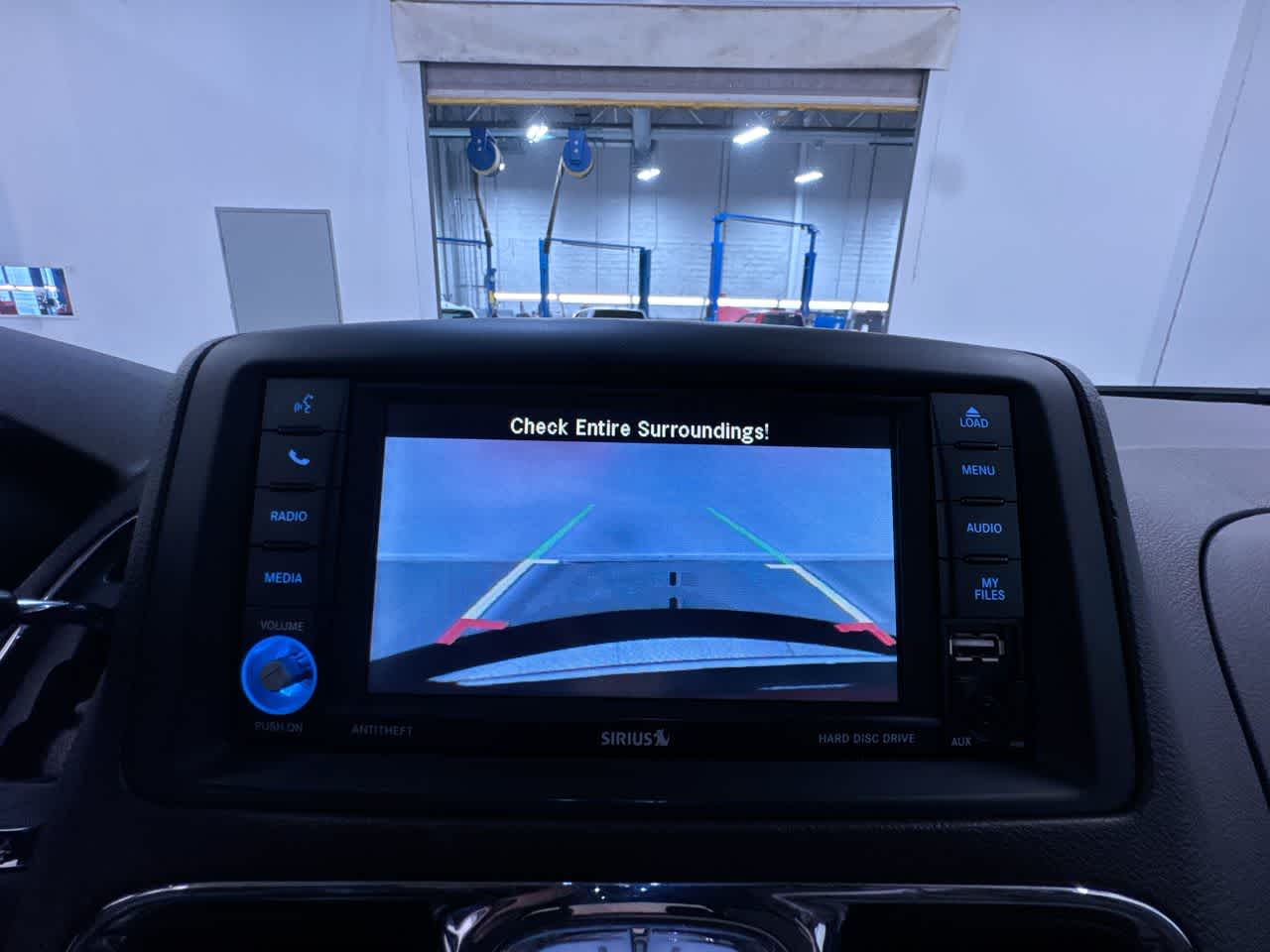 2015 Chrysler Town & Country Limited Platinum